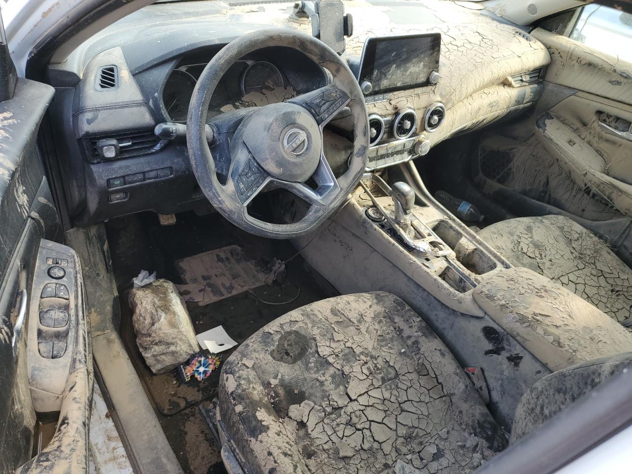 2024 NISSAN SENTRA SV VIN:3N1AB8CV2RY366648