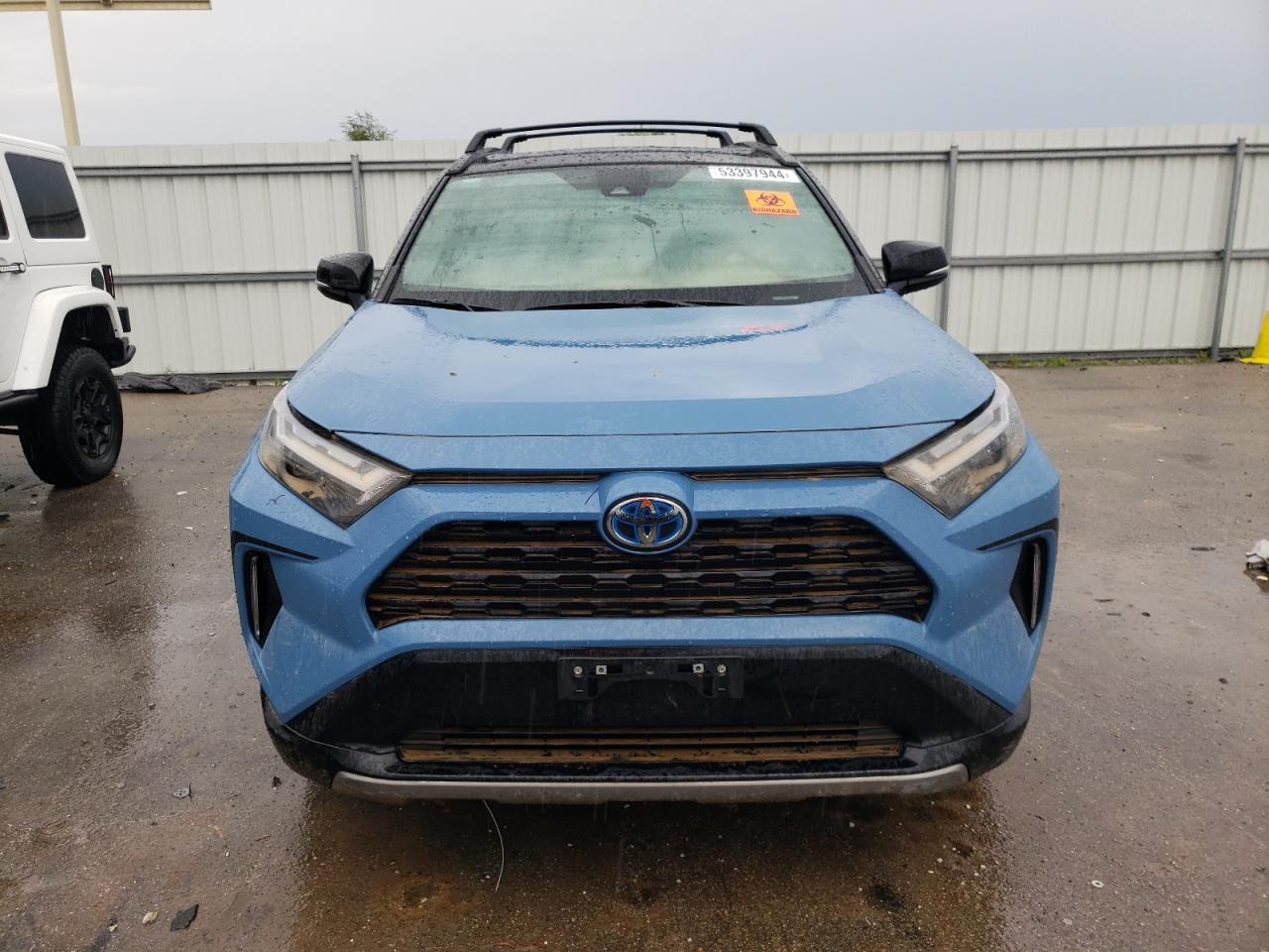 2023 TOYOTA RAV4 XSE VIN:4T3E6RFV3PU105956