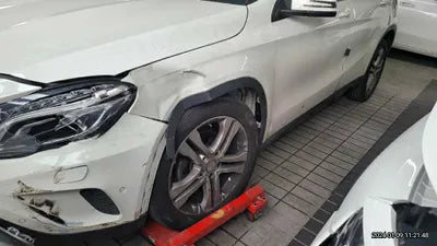 2017 Mercedes-Benz GLA 200 WDCTG0JB8HJ287550 VIN:WDCTG0JB8HJ287550