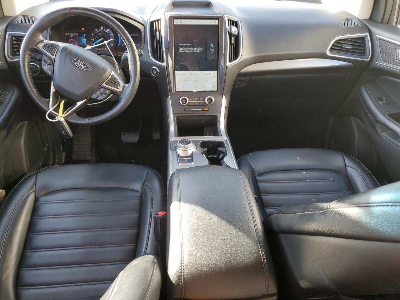 2023 FORD EDGE SEL VIN:2FMPK4J99PBA30843