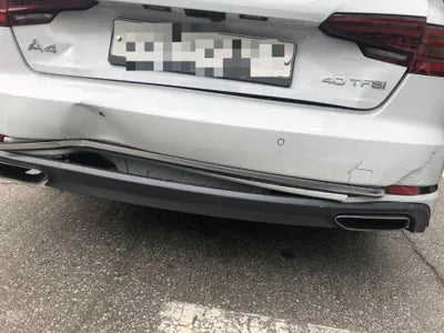 2019 Audi A4 VIN: