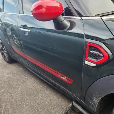 2020 MINI John Cooper Works VIN: