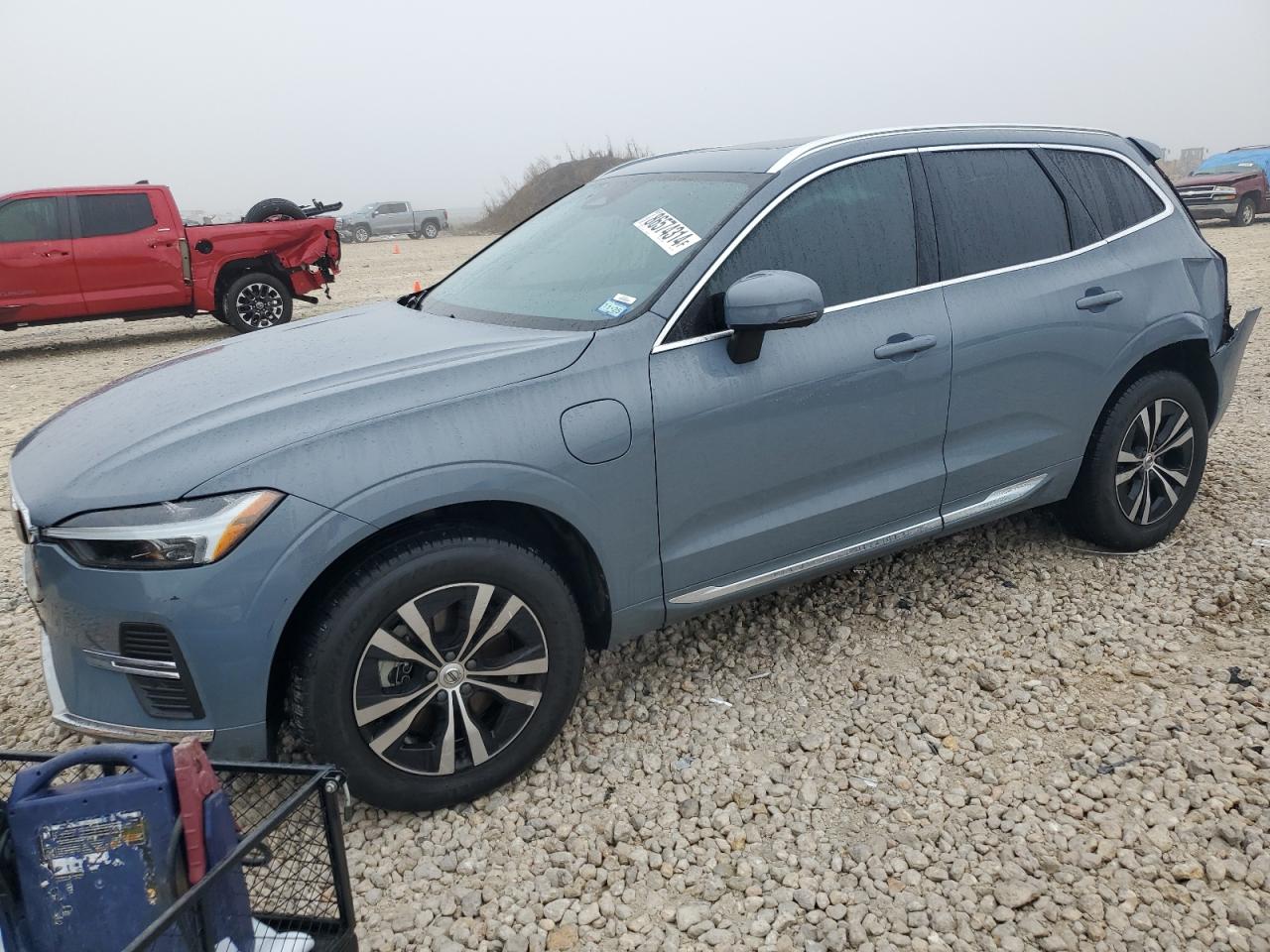 2023 VOLVO XC60 CORE VIN:YV4H60DK7P1277453