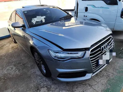 2018 Audi A6 VIN: