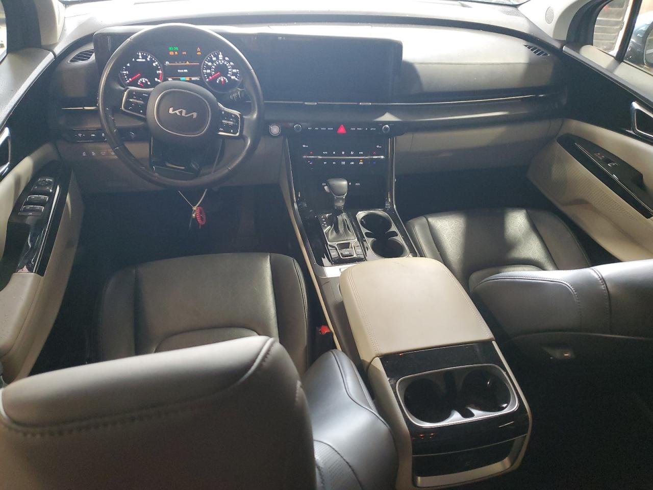 2022 KIA CARNIVAL EX VIN:KNDNC5H37N6126238
