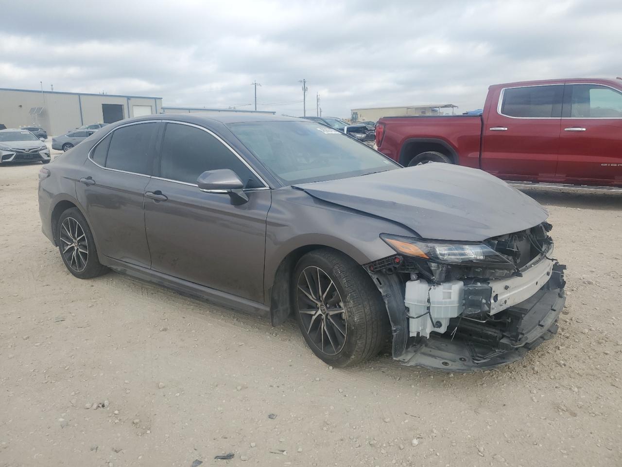 2023 TOYOTA CAMRY SE NIGHT SHADE VIN:4T1T11AK0PU780287