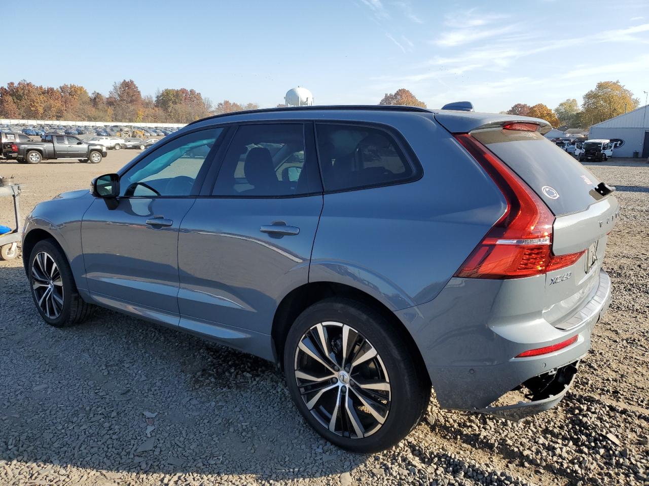 2024 VOLVO XC60 PLUS VIN:YV4L12RL1R1725436