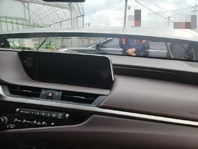 2019 Lexus ES 300 VIN: