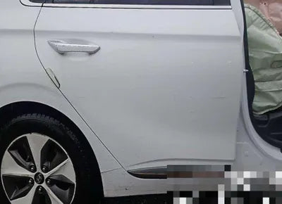 2016 Hyundai Ioniq VIN: