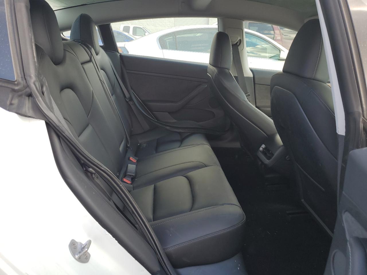 2023 TESLA MODEL 3  VIN:5YJ3E1EA1PF598293