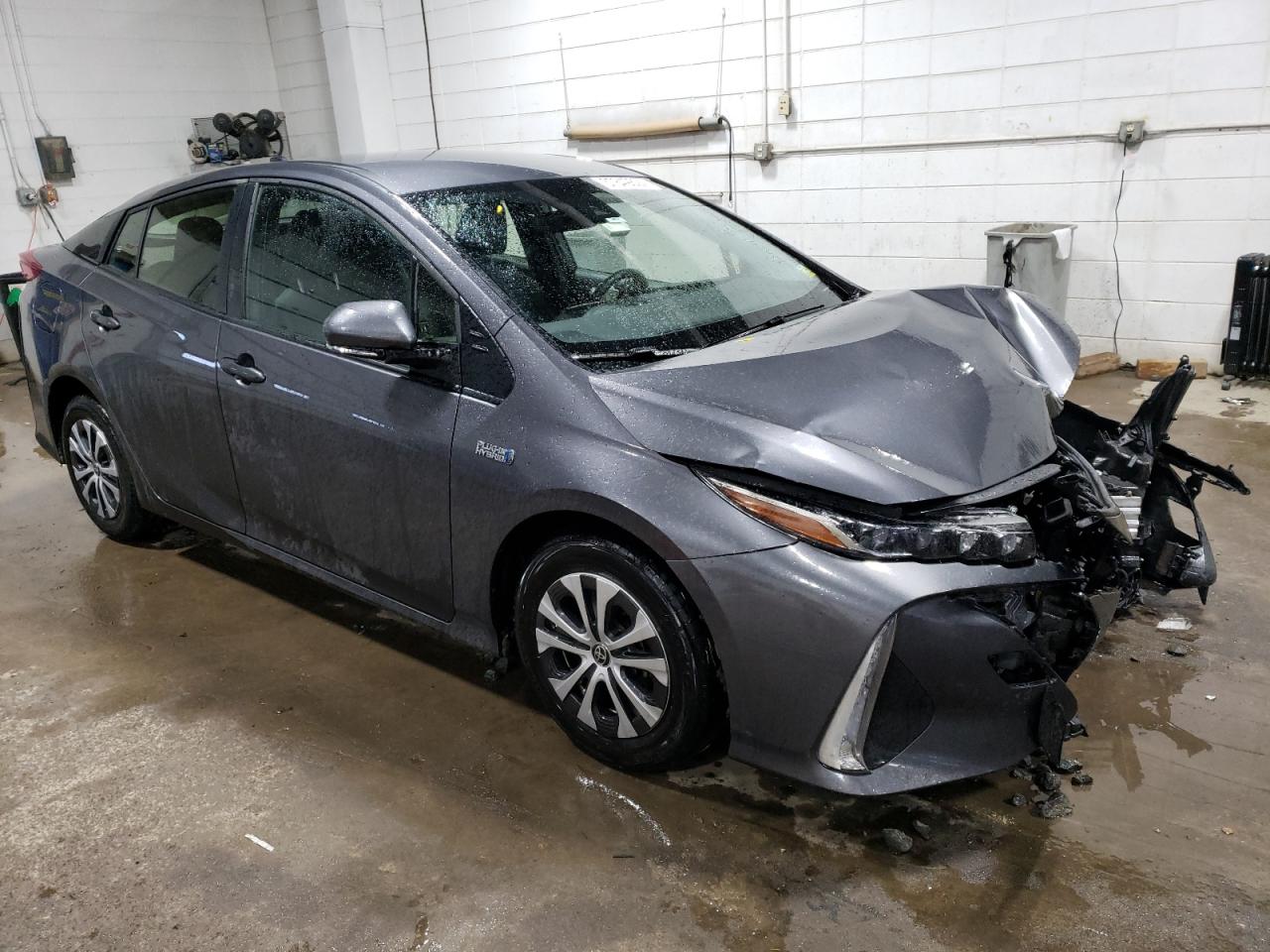 2022 TOYOTA PRIUS PRIME LE VIN:JTDKAMFP1N3222375