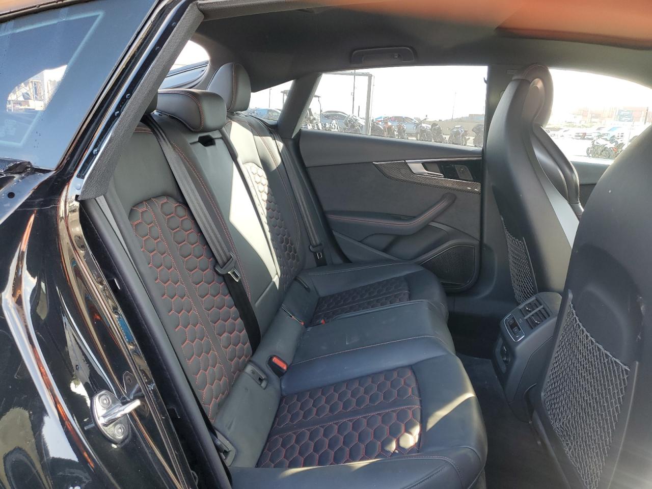 2022 AUDI RS5  VIN:WUAAWCF5XNA900819