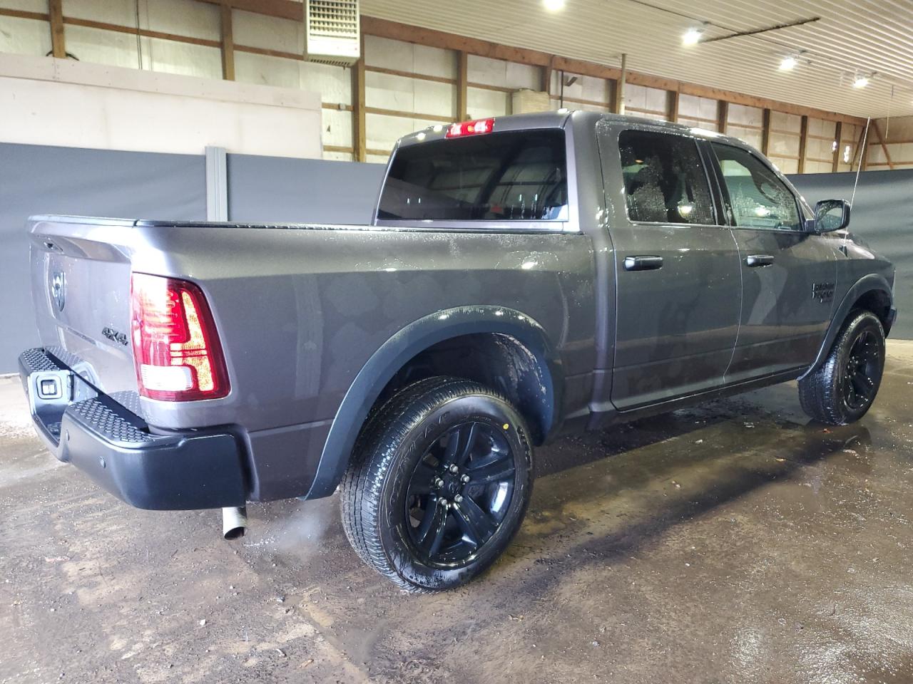 2022 RAM 1500 CLASSIC SLT VIN:1C6RR7LG4NS187339