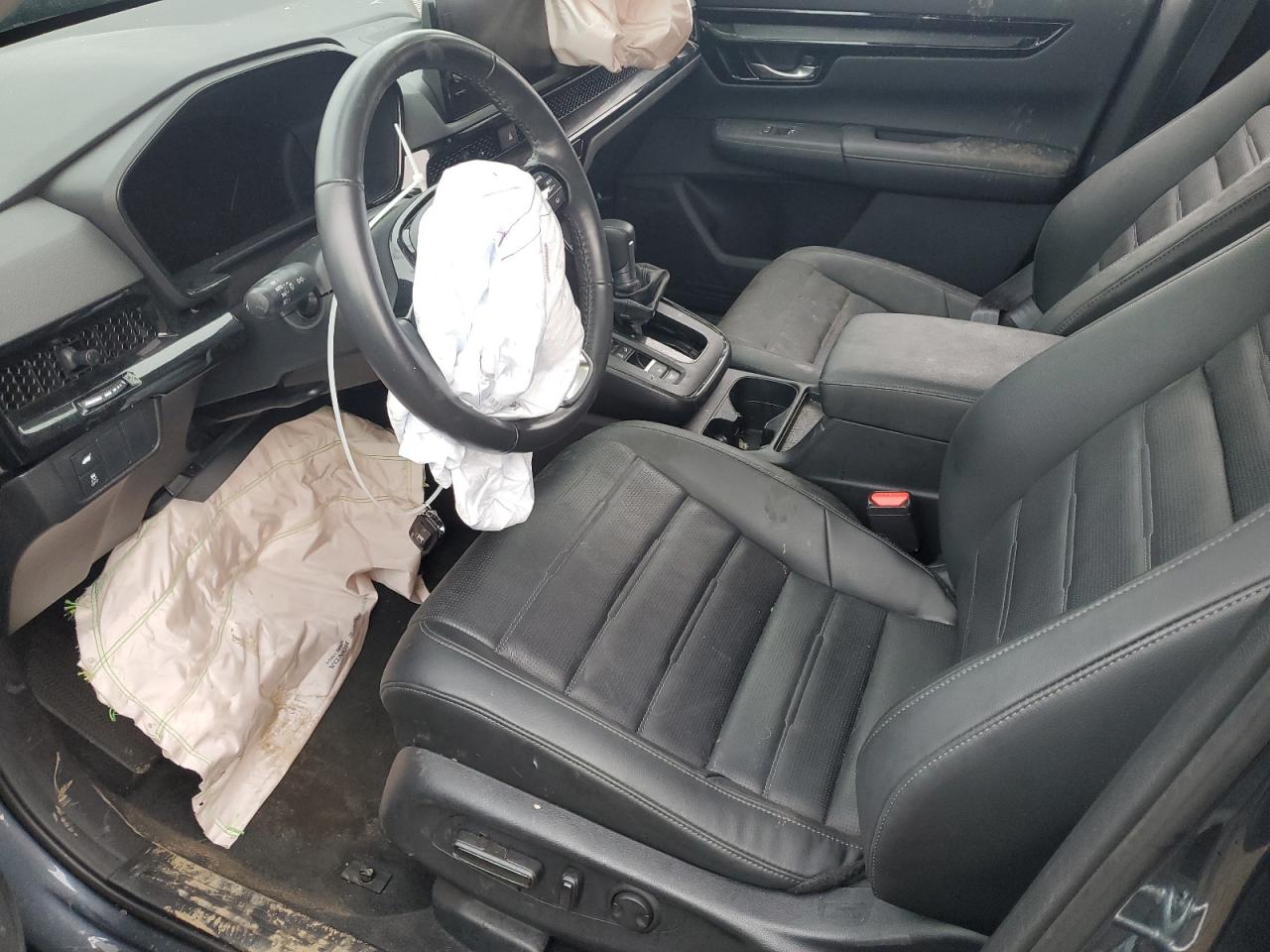 2024 HONDA CR-V EXL VIN:7FARS4H78RE000731