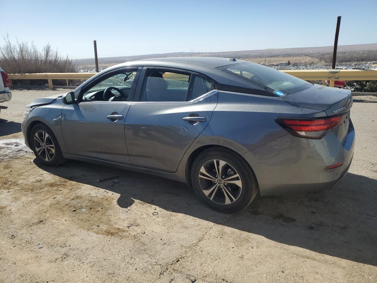 2023 NISSAN SENTRA SV VIN:3N1AB8CVXPY221791