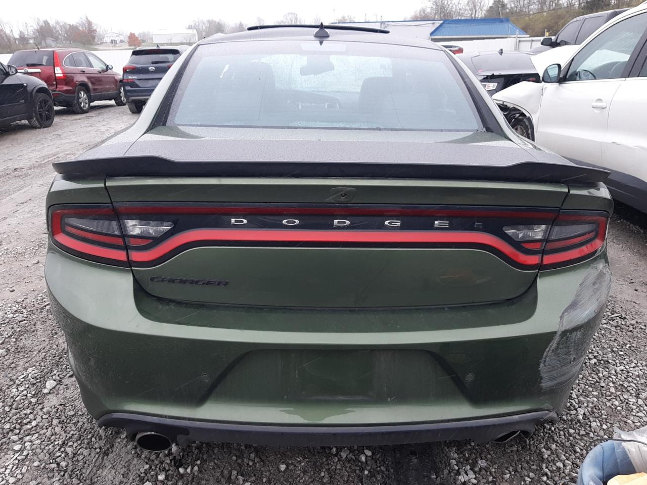 2023 DODGE CHARGER R/T VIN:2C3CDXCT4PH686697