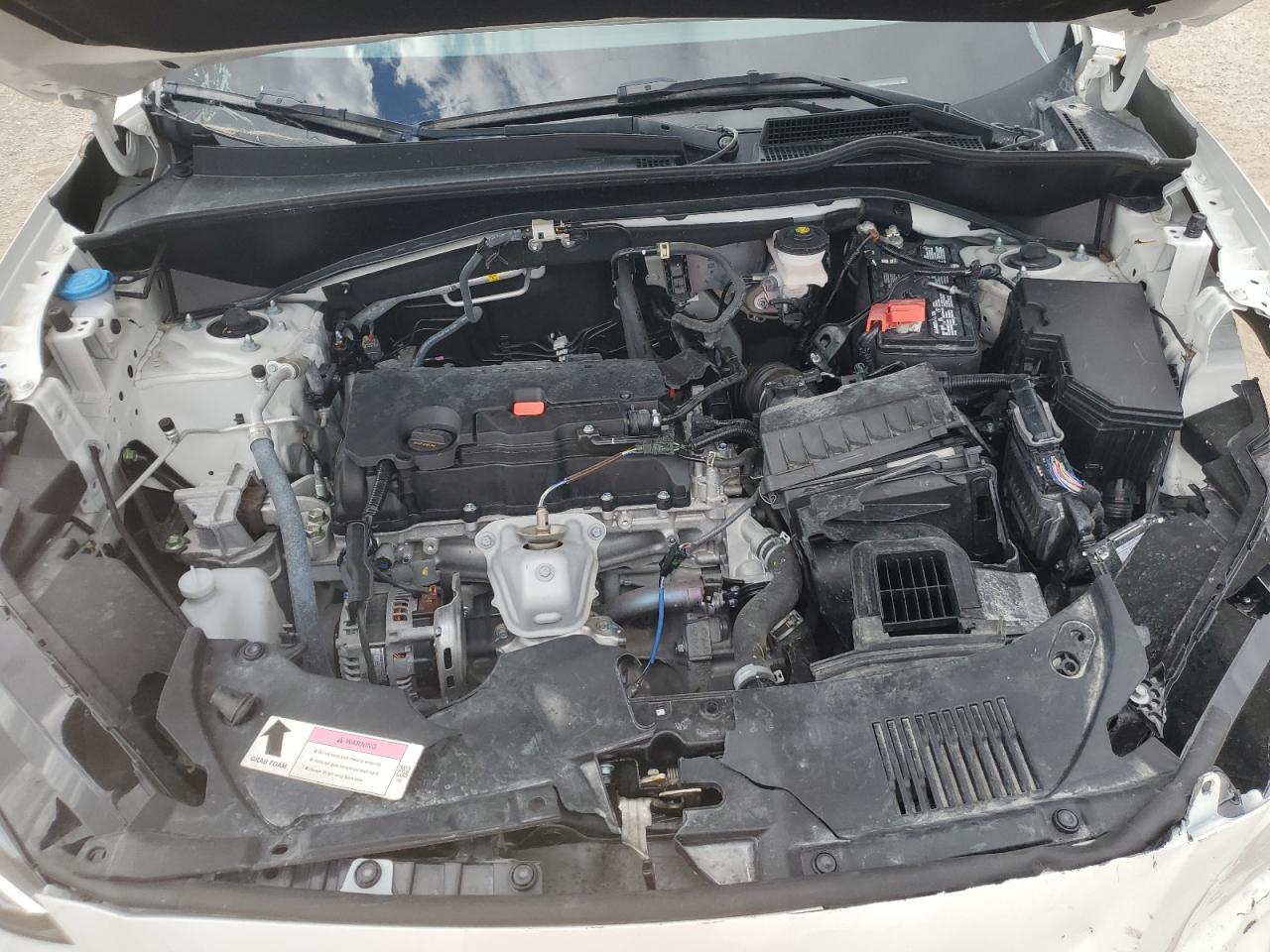 2024 HONDA HR-V EXL VIN:3CZRZ1H77RM750553