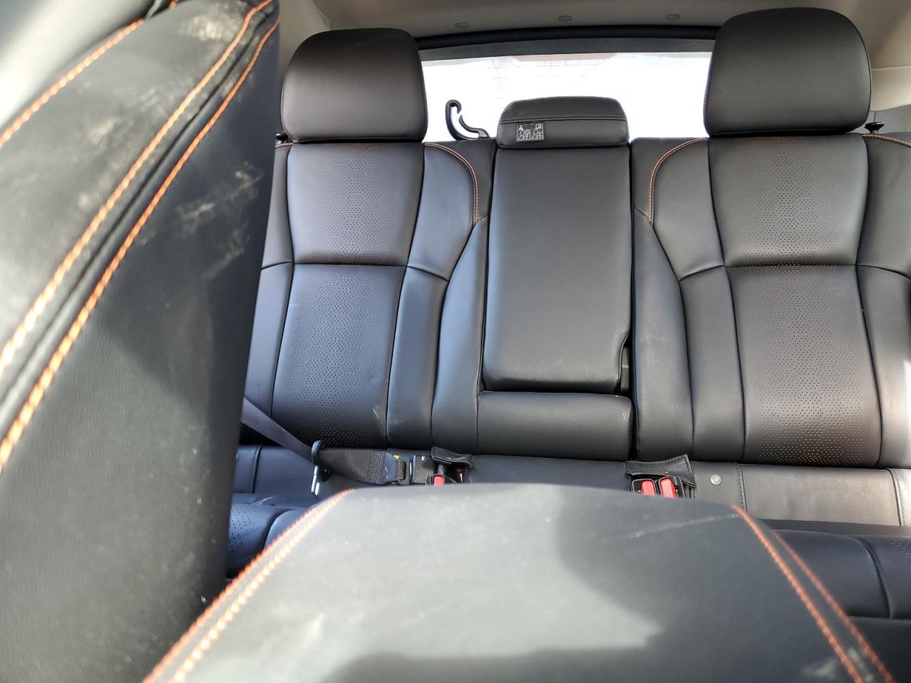 2022 SUBARU CROSSTREK LIMITED VIN:JF2GTHMC4N8277849