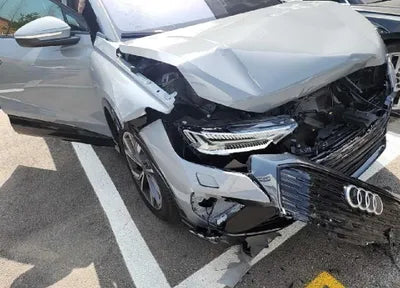 2022 Audi e-tron WAUZZZFZ4NP043372 VIN:WAUZZZFZ4NP043372