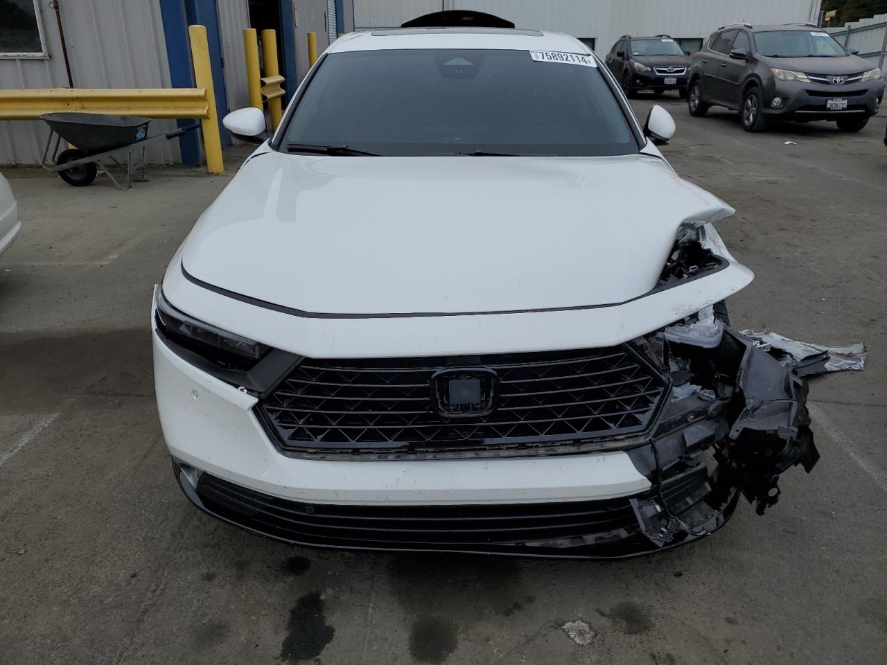 2024 HONDA ACCORD TOURING HYBRID VIN:1HGCY2F88RA044674