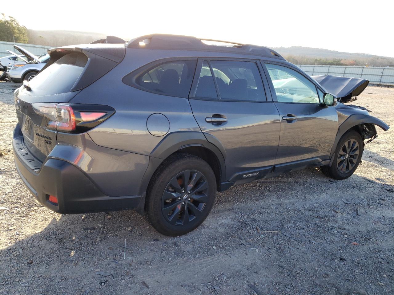 2023 SUBARU OUTBACK ONYX EDITION XT VIN:4S4BTGLD4P3190283