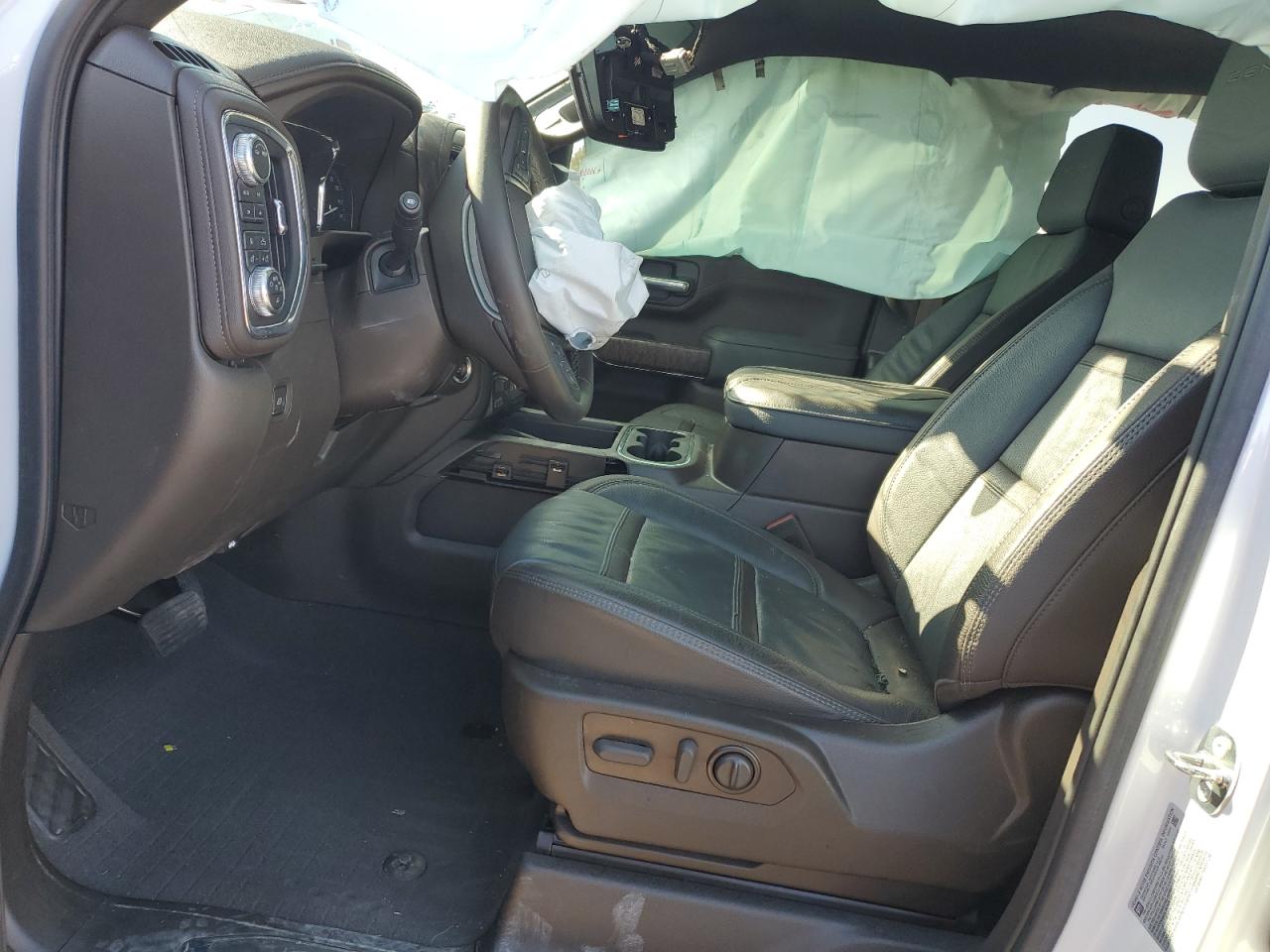 2023 GMC SIERRA K2500 DENALI VIN:1GT49REY7PF257139