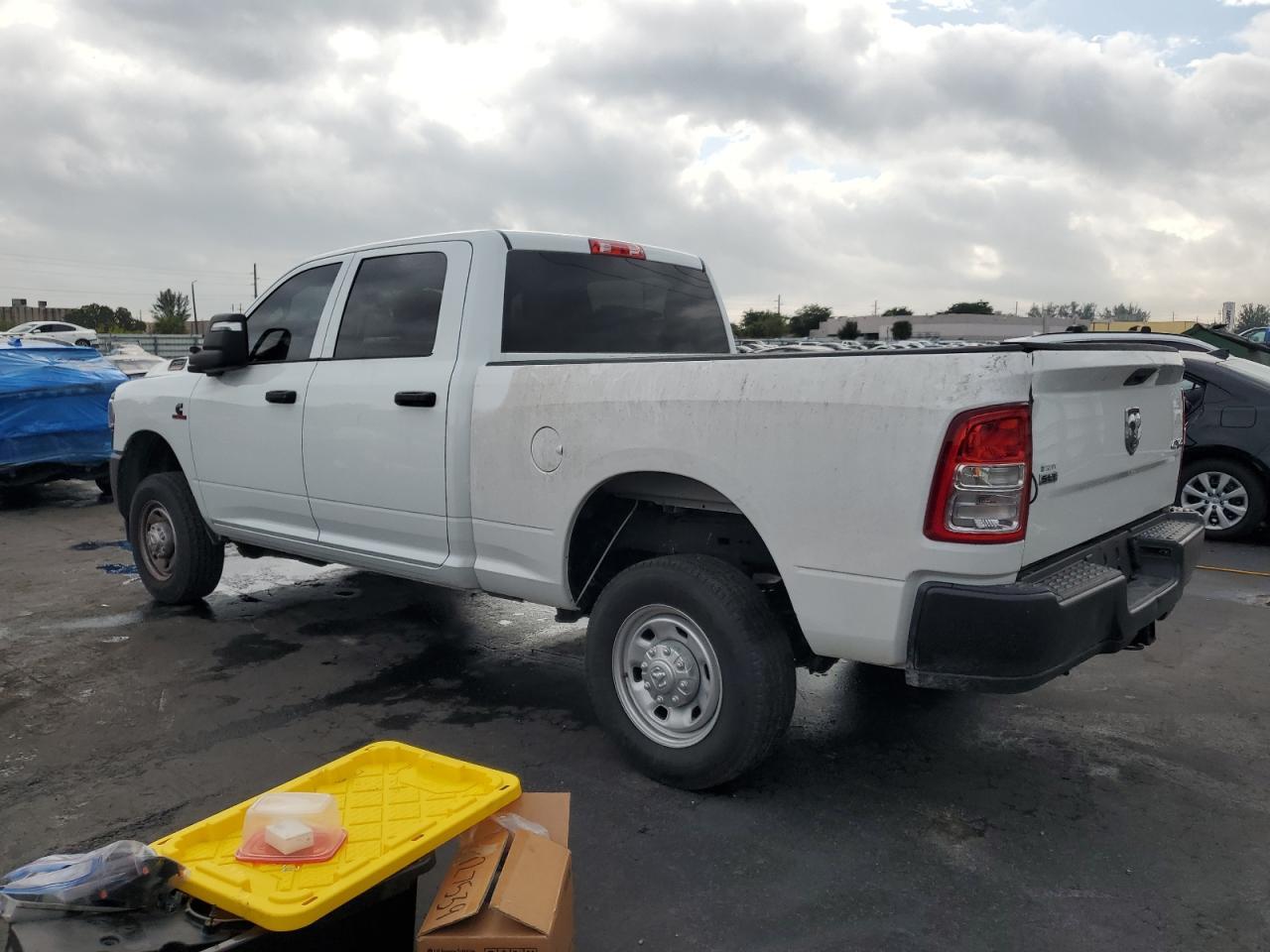 2024 RAM 2500 TRADESMAN VIN:3C6UR5CL2RG325226