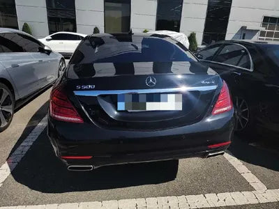 2017 Mercedes-Benz S 500 WDDUG8FB9HA291758 VIN:WDDUG8FB9HA291758