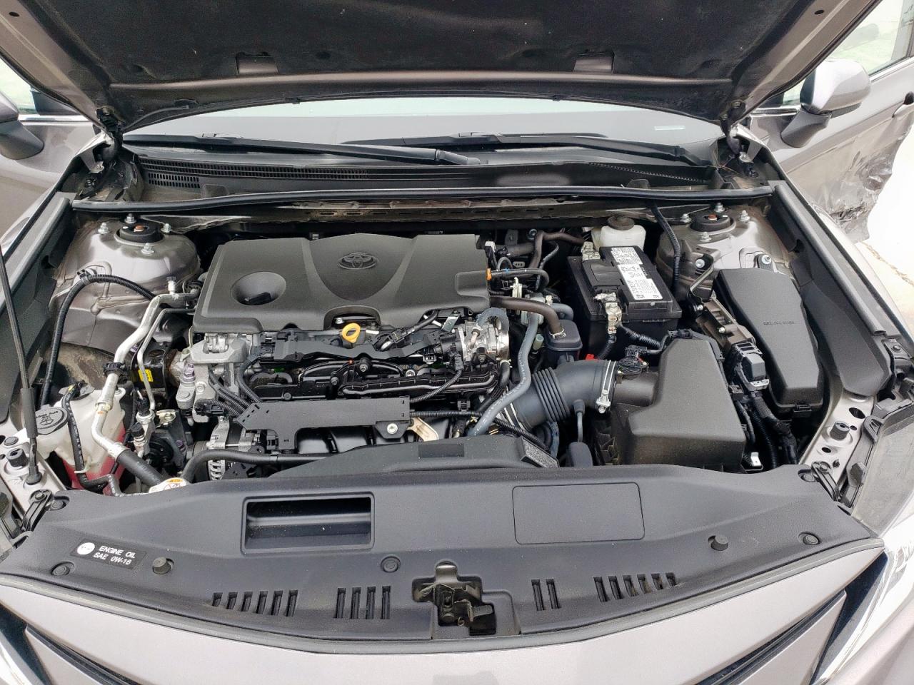2023 TOYOTA CAMRY LE VIN:4T1C11AK6PU769519