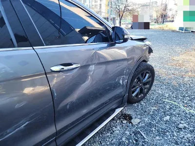 2016 Hyundai Santa FE VIN: