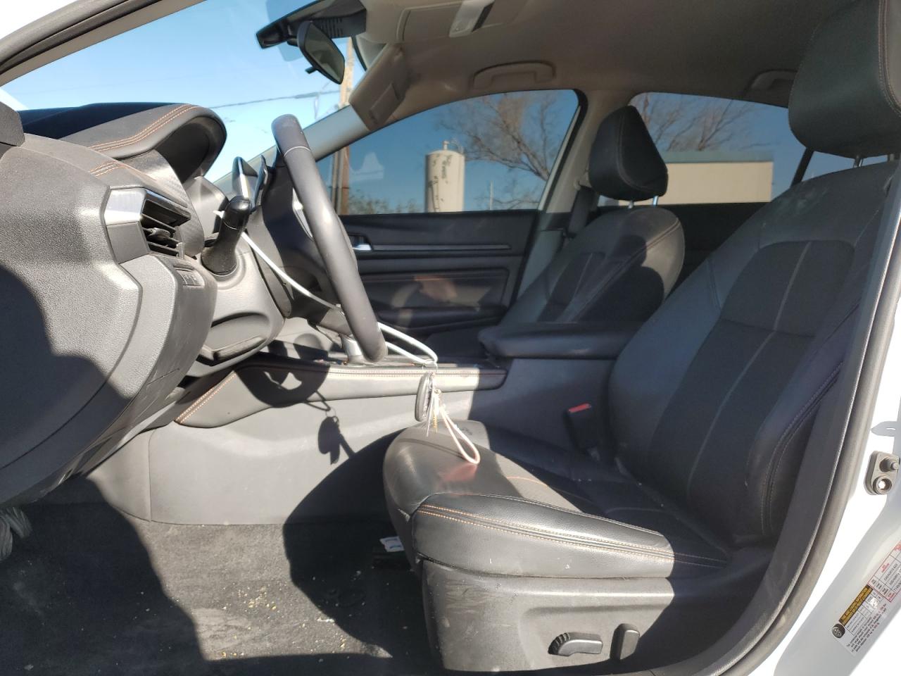 2022 NISSAN ALTIMA SR VIN:1N4BL4CW3NN411092
