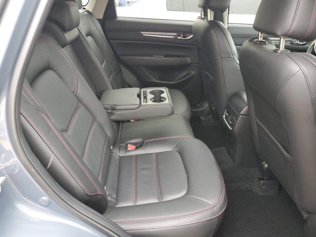 2023 MAZDA CX-5 PREFERRED VIN:JM3KFBCM9P0280049