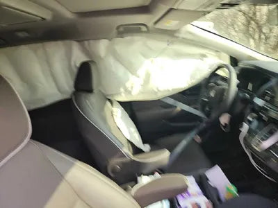 2022 Honda Odyssey VIN: