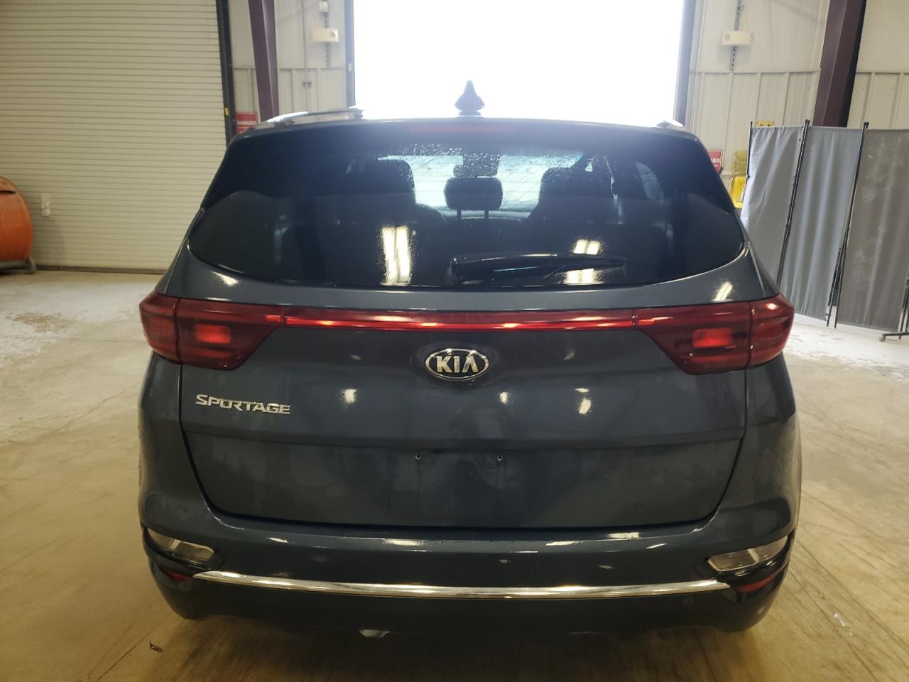 2022 KIA SPORTAGE LX VIN:KNDPM3ACXN7999495