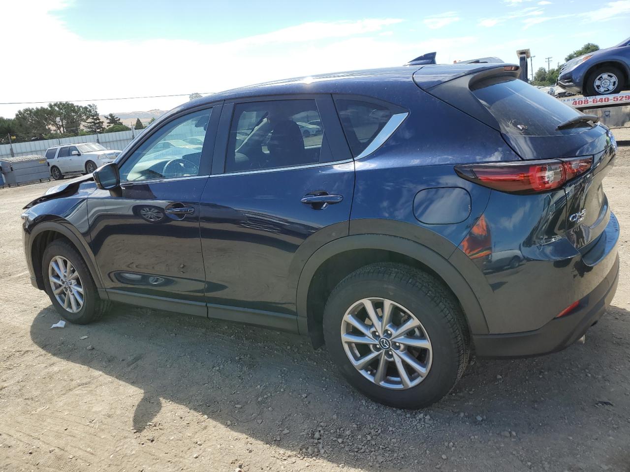 2023 MAZDA CX-5 SELECT VIN:JM3KFBBM5P0149153