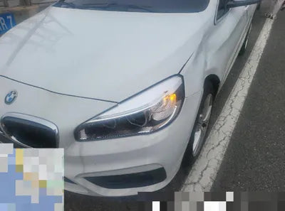 2015 BMW 2 Series Gran Tourer VIN: