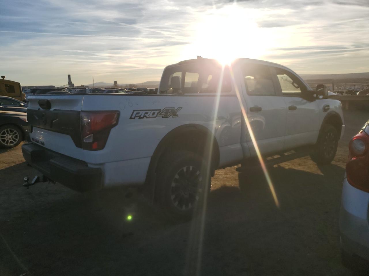 2023 NISSAN TITAN XD SV VIN:1N6AA1FB2PN104306