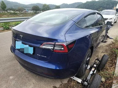 2022 Tesla Model 3 5YJ3E1EB4NF227571 VIN:5YJ3E1EB4NF227571