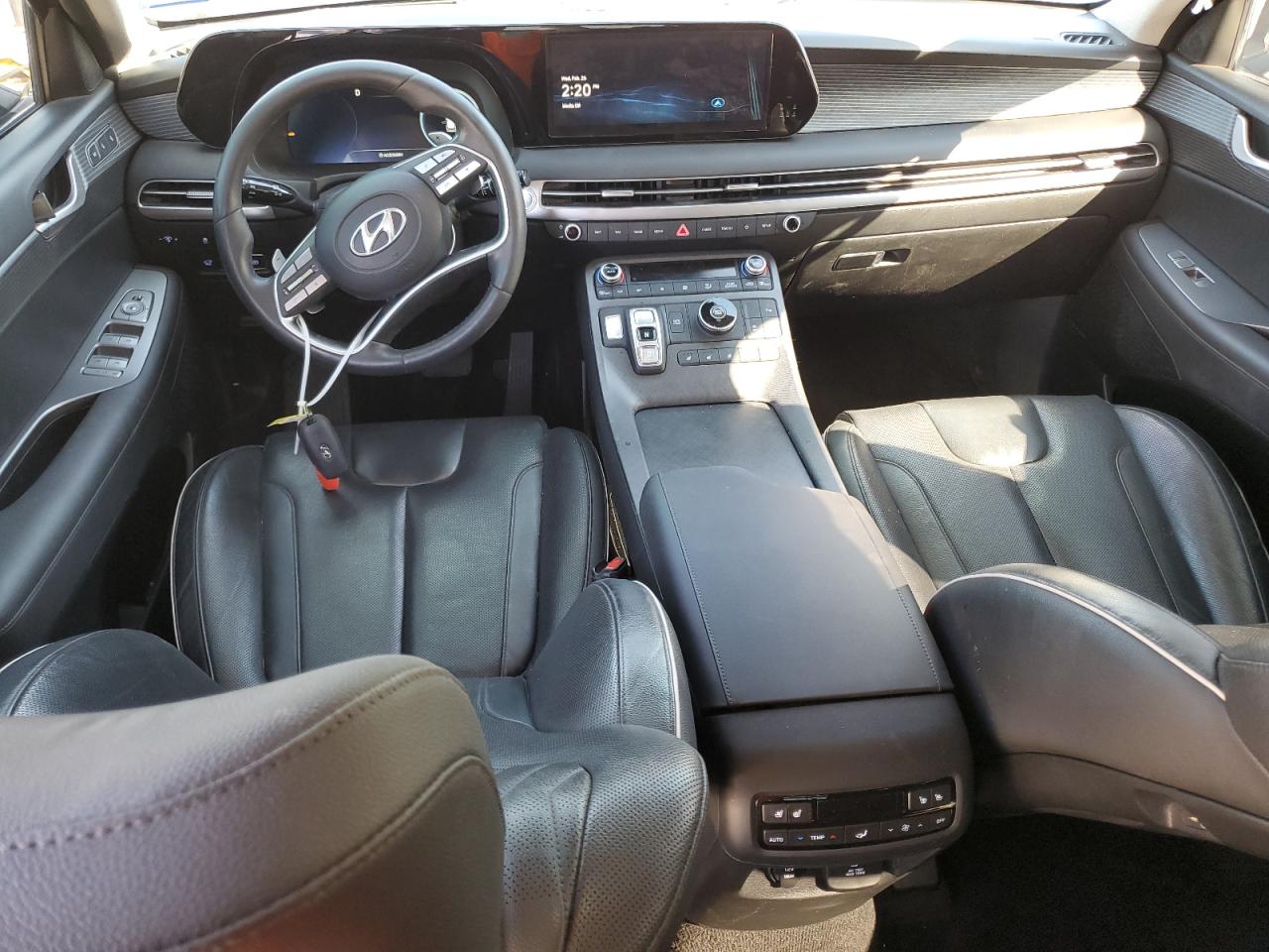 2023 HYUNDAI PALISADE LIMITED VIN:KM8R54GE4PU560622