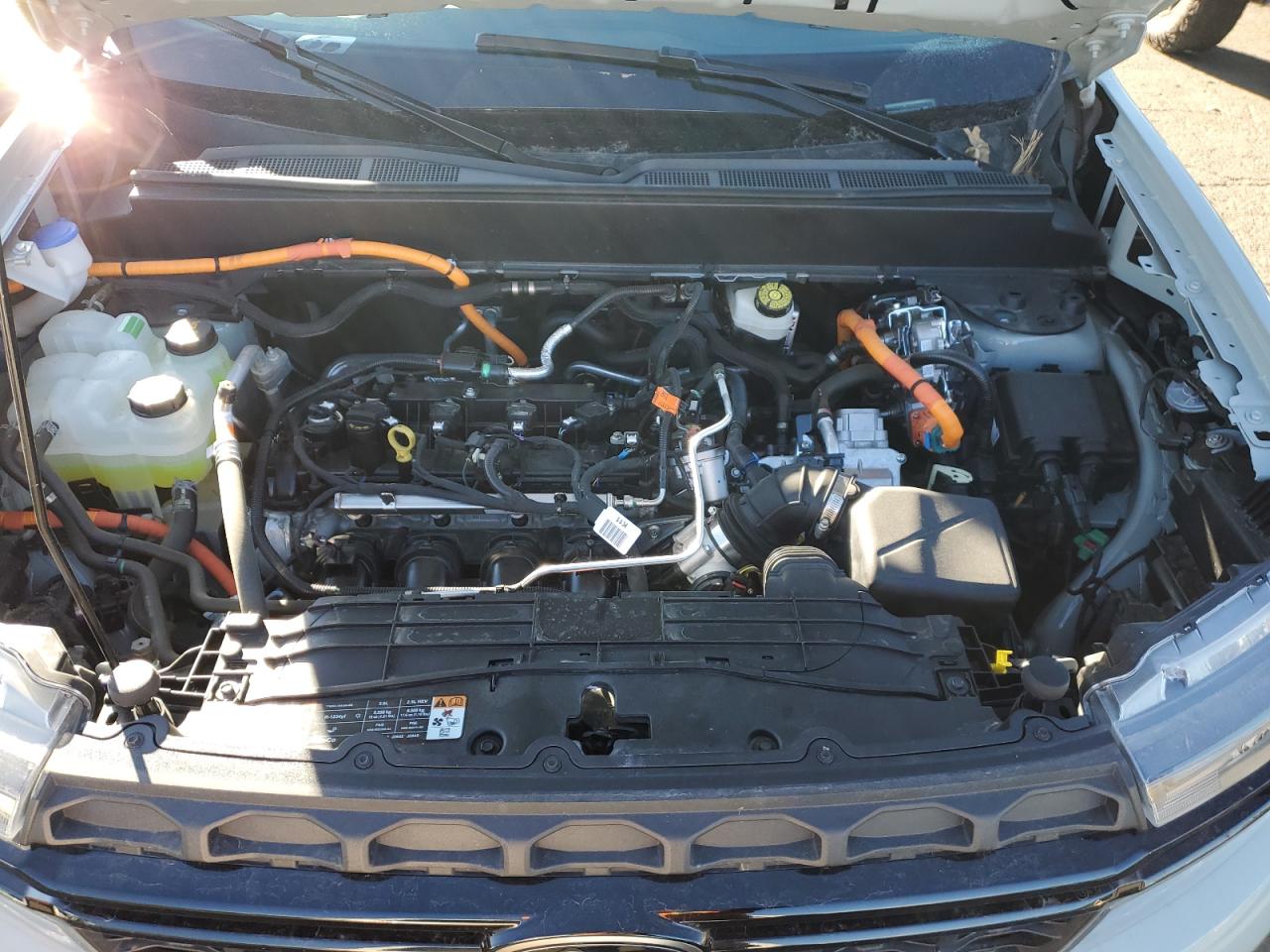 2024 FORD MAVERICK XLT VIN:3FTTW8H38RRA32782