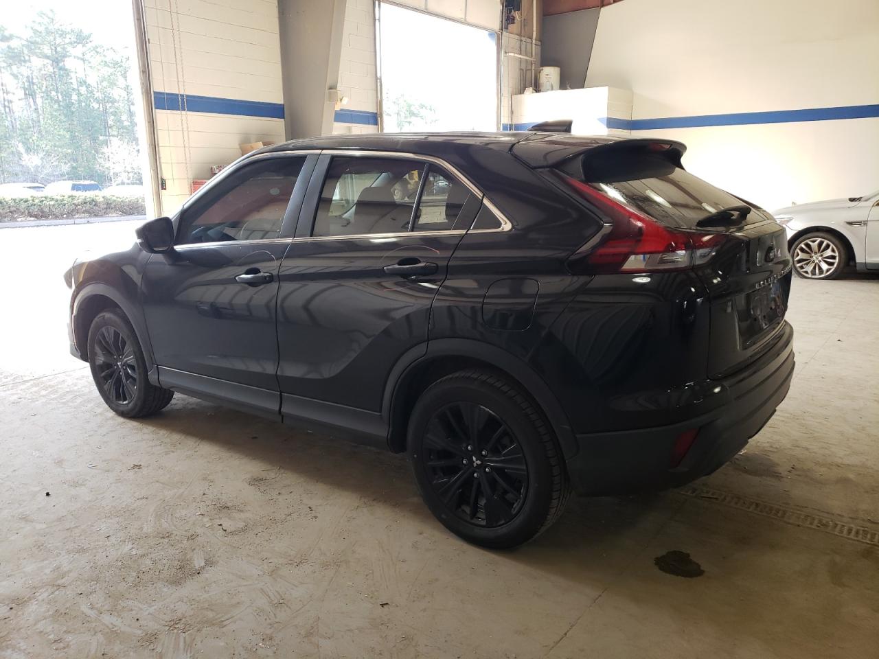 2022 MITSUBISHI ECLIPSE CROSS LE VIN:JA4ATVAA0NZ058753