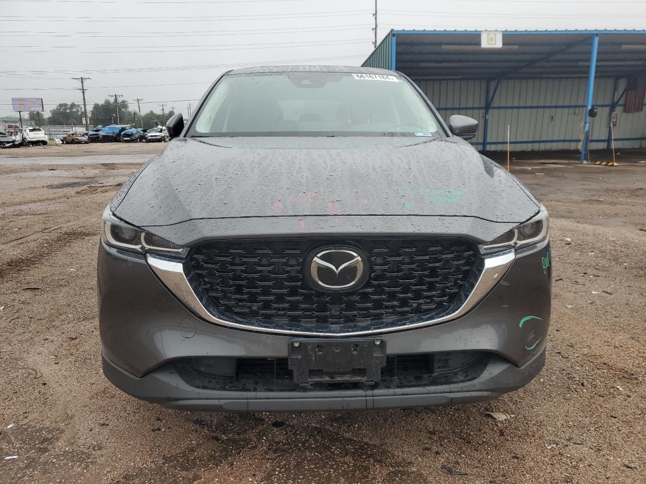 2023 MAZDA CX-5 PREFERRED VIN:JM3KFBCM5P0192678