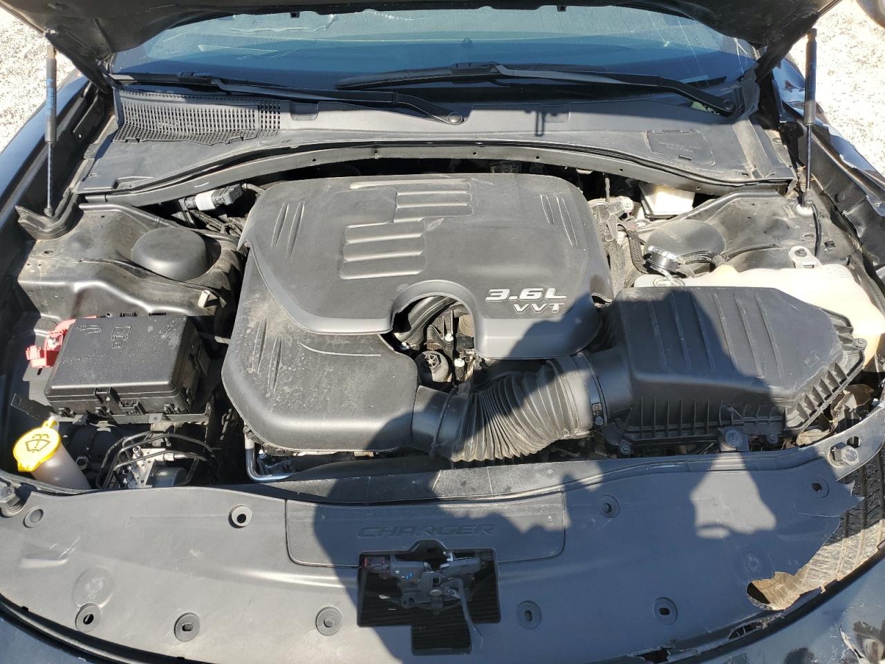 2022 DODGE CHARGER SXT VIN:2C3CDXBG3NH225024