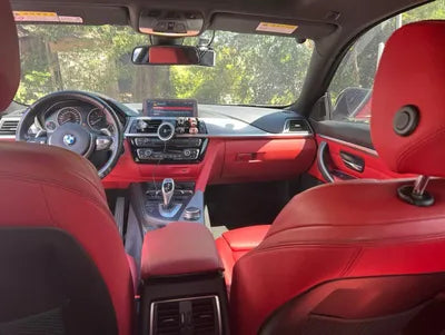 2017 BMW 420 WBA4X3107JAA98940 VIN:WBA4X3107JAA98940