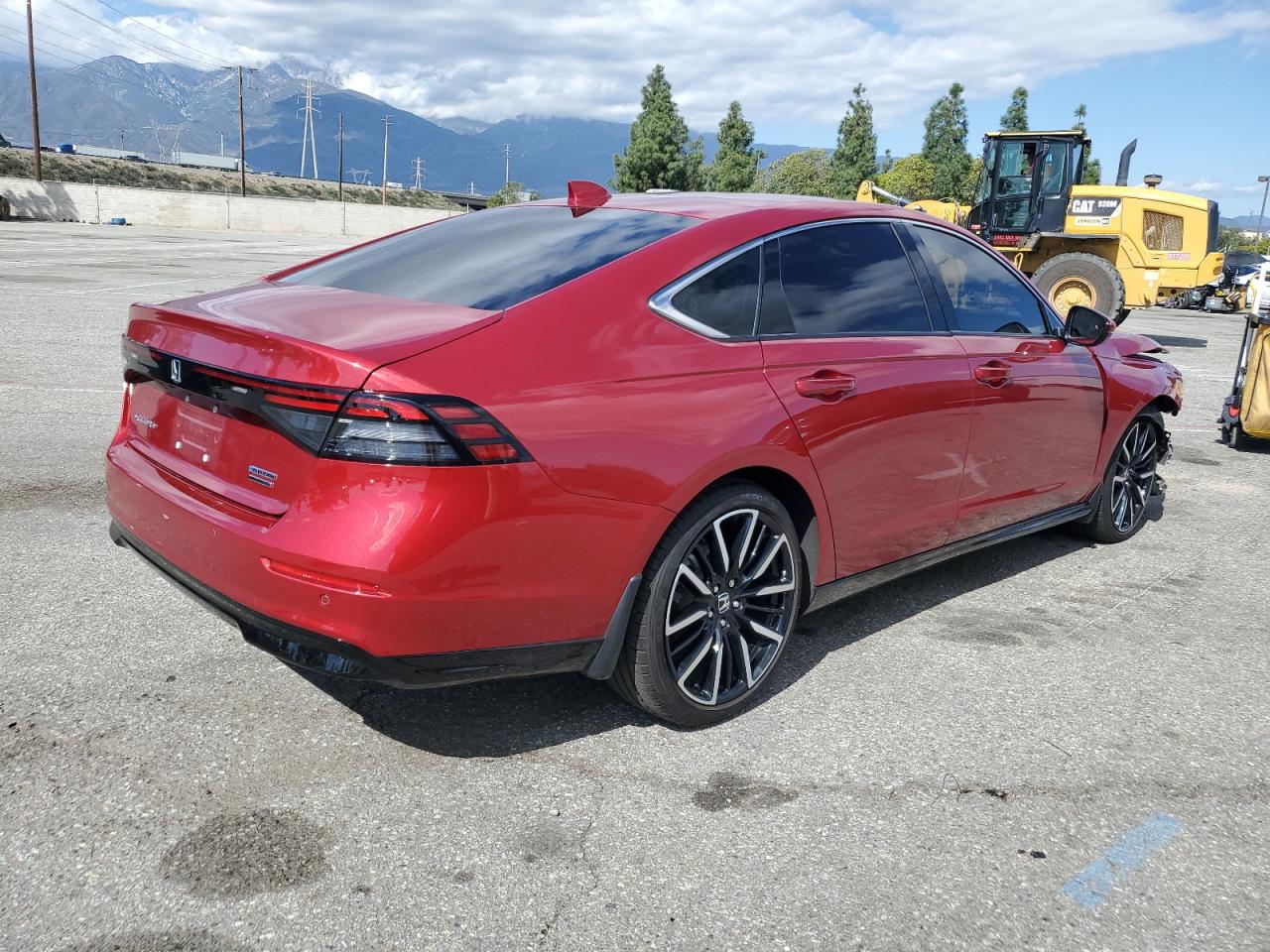 2024 HONDA ACCORD TOURING HYBRID VIN:1HGCY2F82RA006373