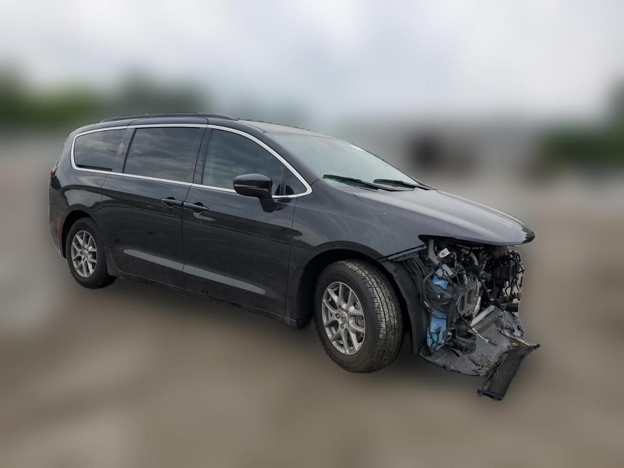 2022 CHRYSLER PACIFICA TOURING L VIN:2C4RC1BG0NR153585