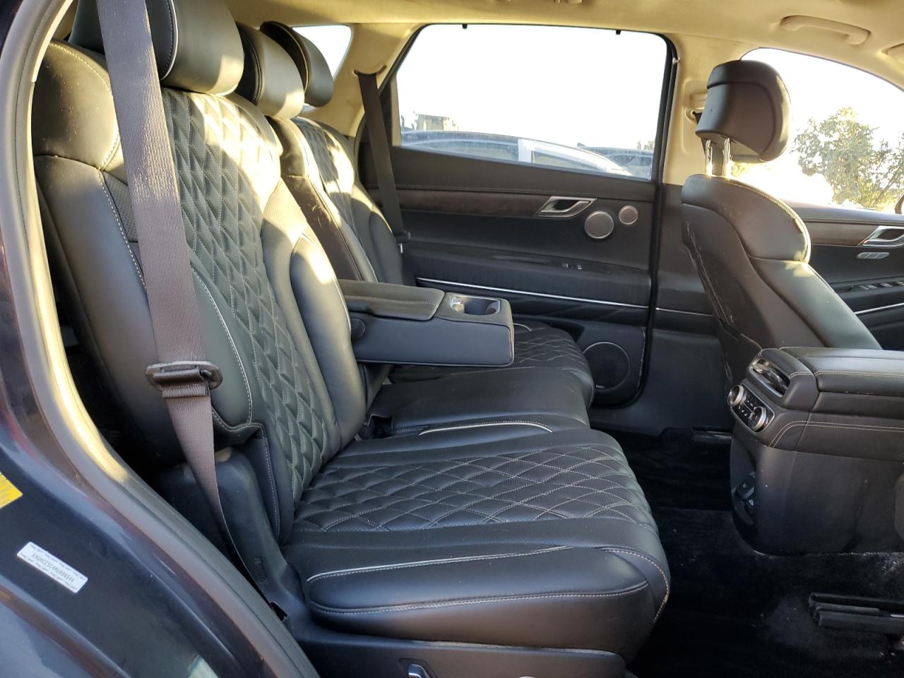 2022 GENESIS GV80 BASE VIN:KMUHCESC4NU080544