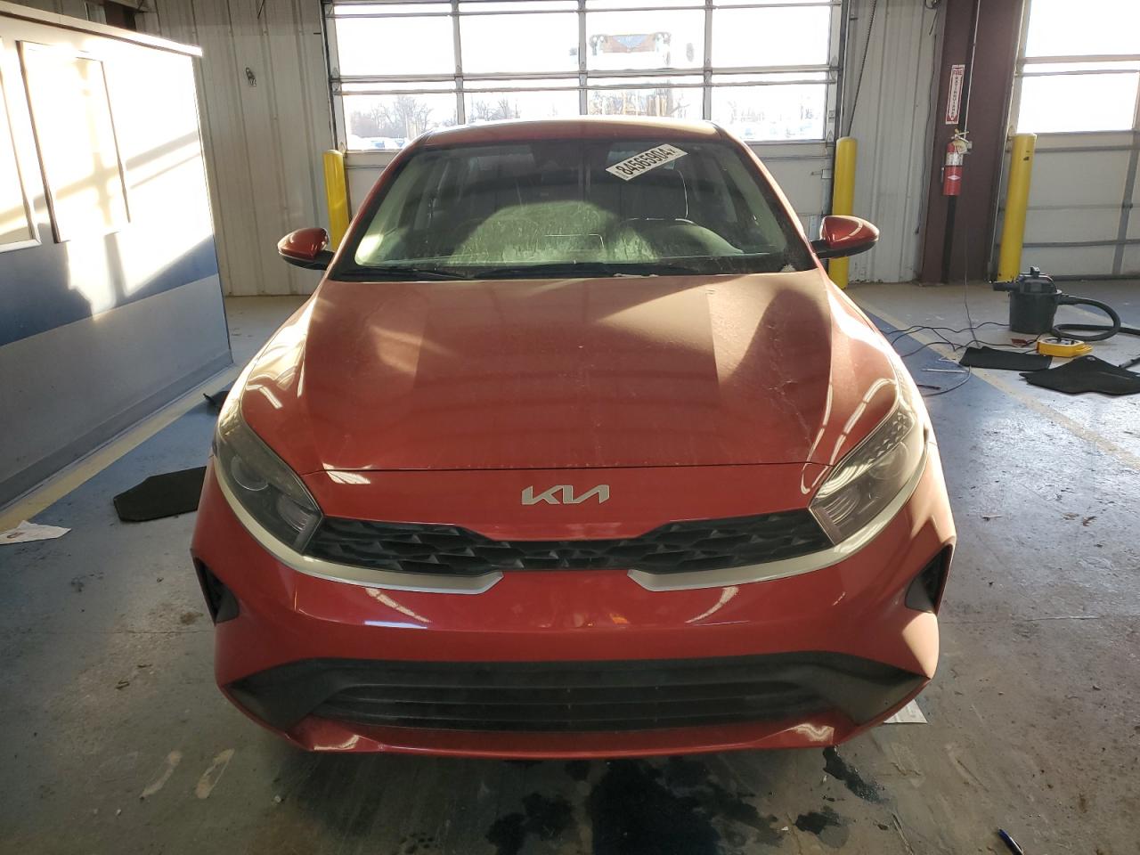 2022 KIA FORTE FE VIN:3KPF24AD5NE464400