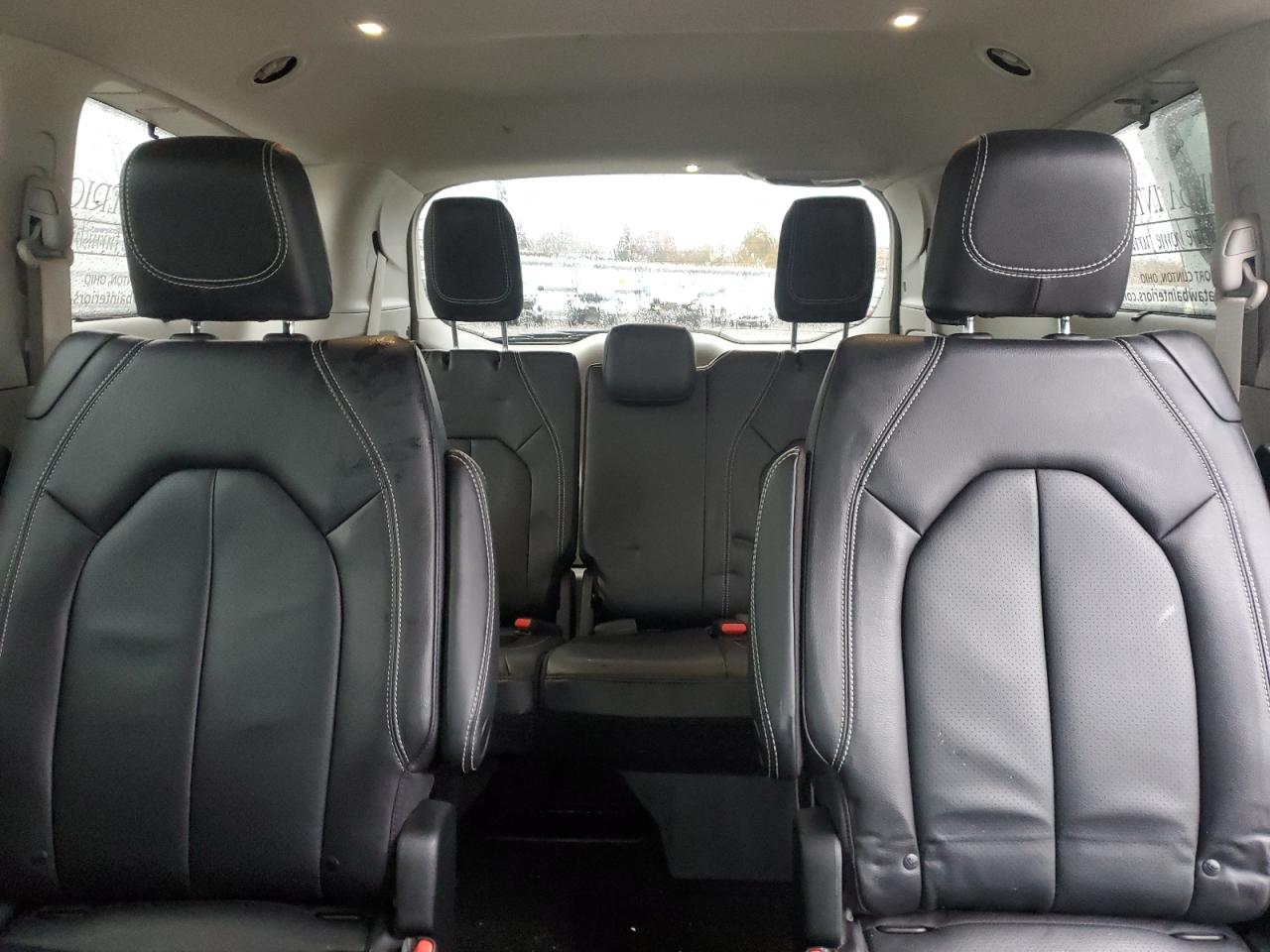 2022 CHRYSLER PACIFICA TOURING L VIN:2C4RC1BG7NR192321