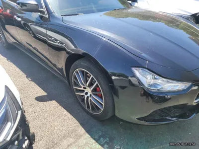 2017 Maserati Ghibli ZAM57TSG7H1242282 VIN:ZAM57TSG7H1242282